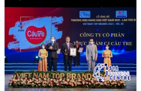 Công ty CJ Cầu Tre - Tự hào 40 năm phụng sự gia đình Việt